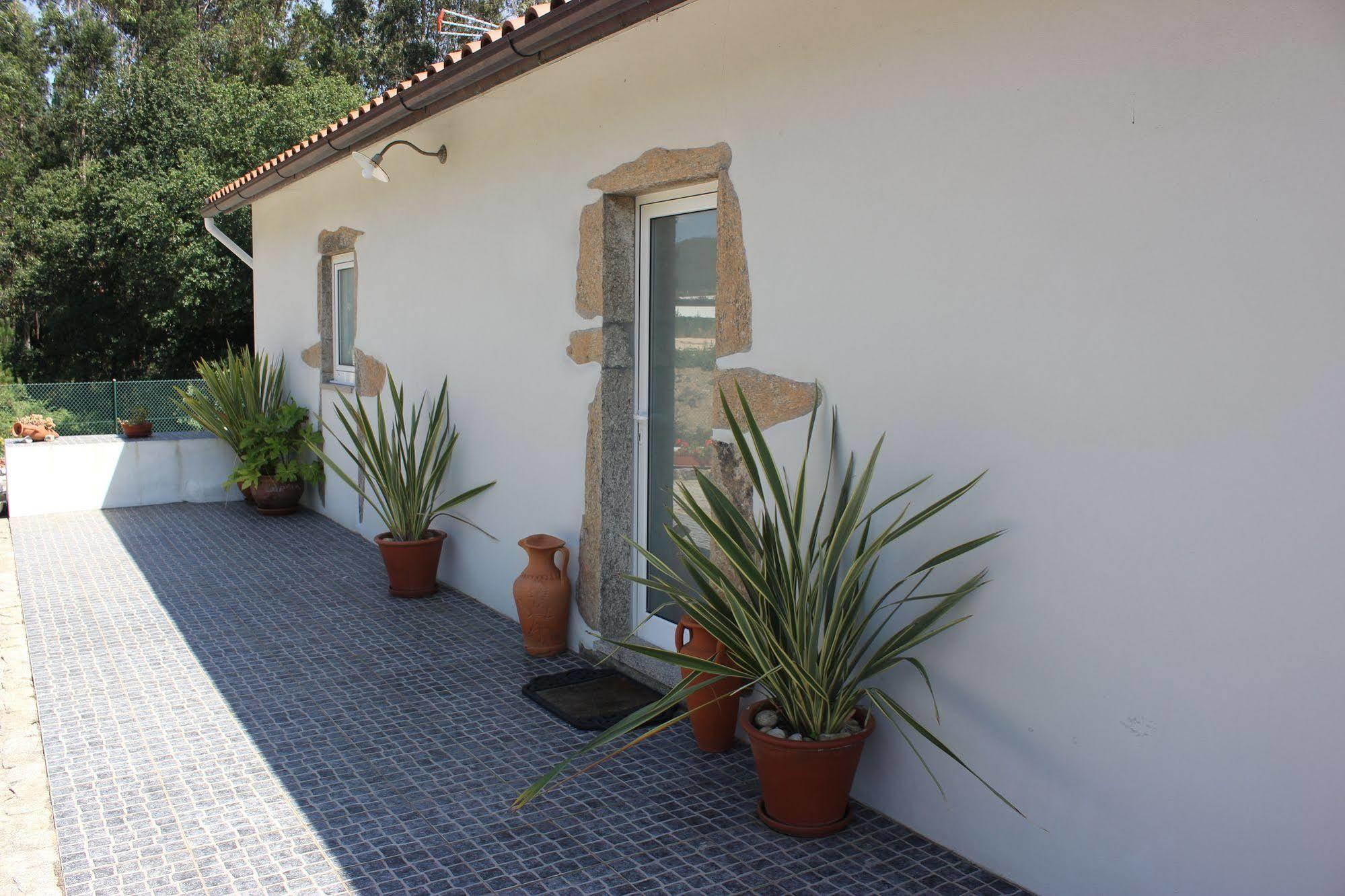 Casa Do Porto Carreiro Villa Oliveira de Azeméis Eksteriør billede