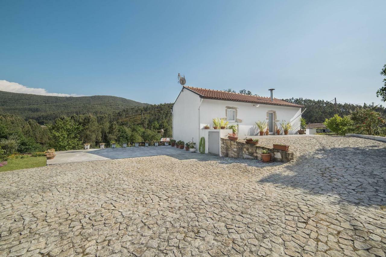 Casa Do Porto Carreiro Villa Oliveira de Azeméis Eksteriør billede