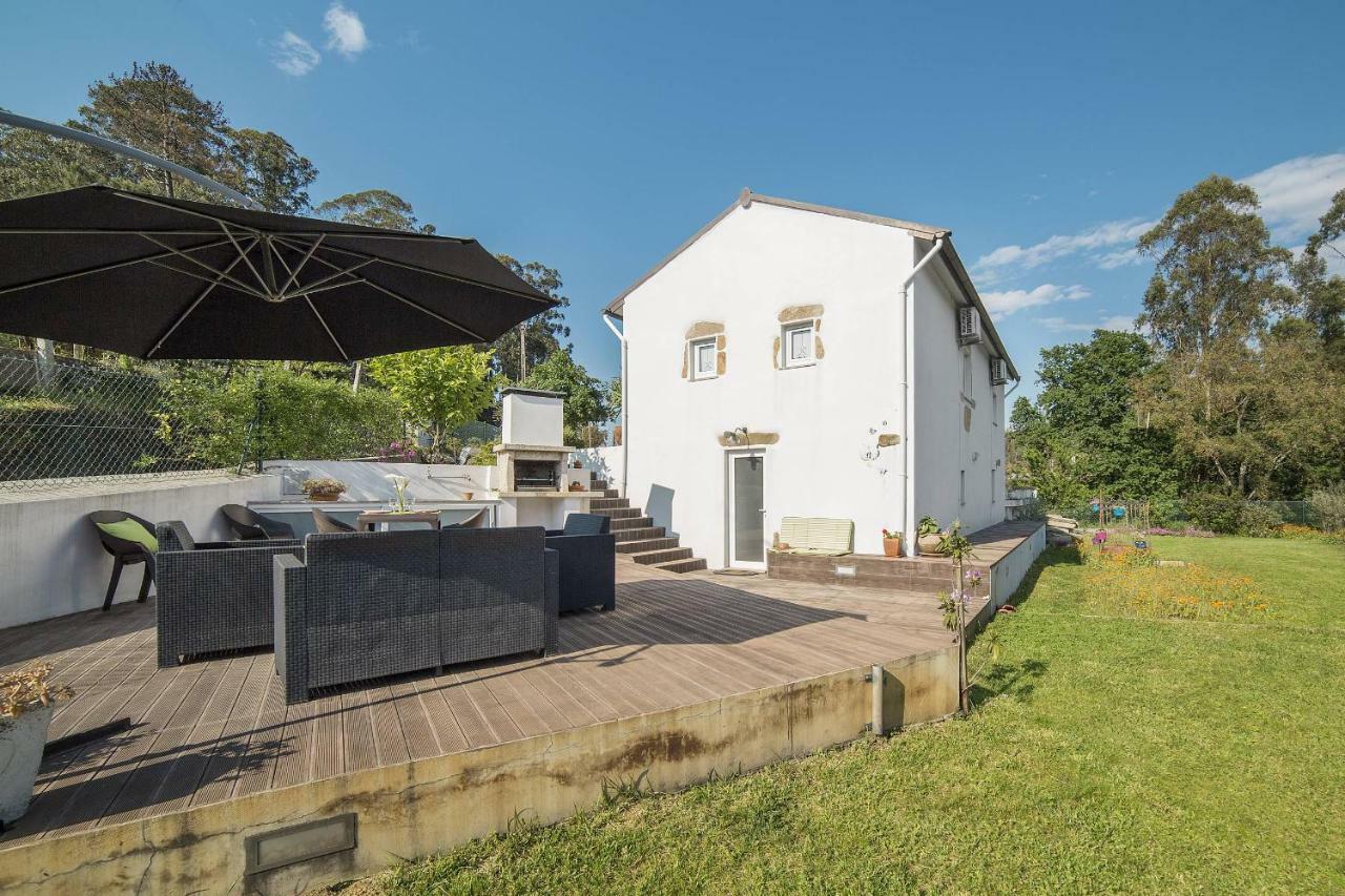 Casa Do Porto Carreiro Villa Oliveira de Azeméis Eksteriør billede