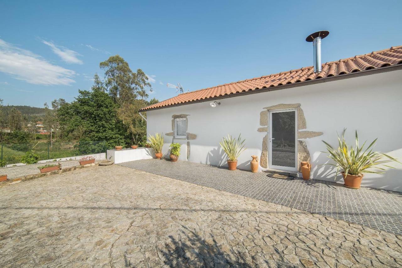 Casa Do Porto Carreiro Villa Oliveira de Azeméis Eksteriør billede