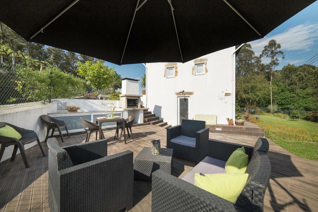 Casa Do Porto Carreiro Villa Oliveira de Azeméis Eksteriør billede